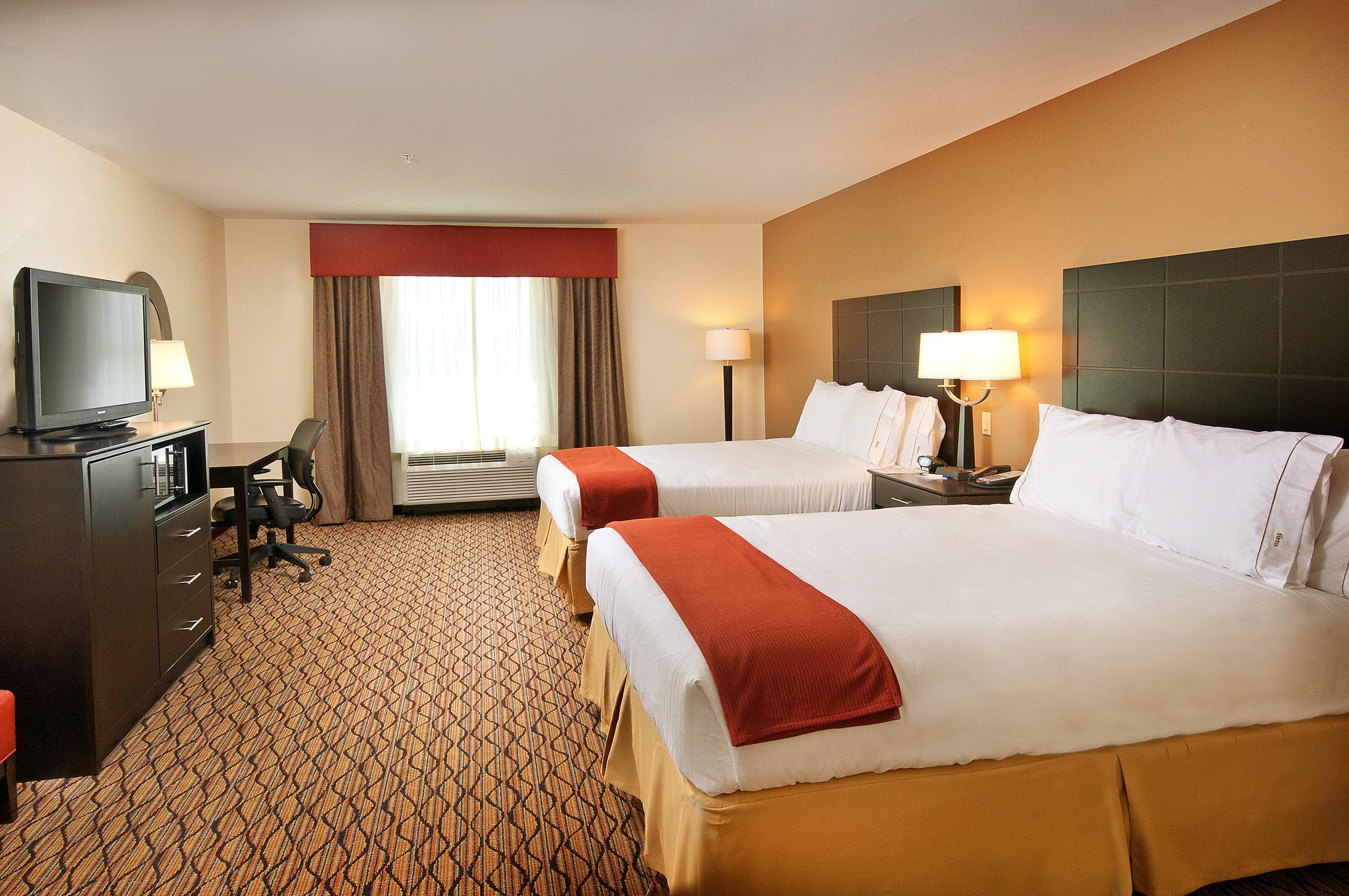 Holiday Inn Express Hotel And Suites Pearsall By Ihg Exteriör bild
