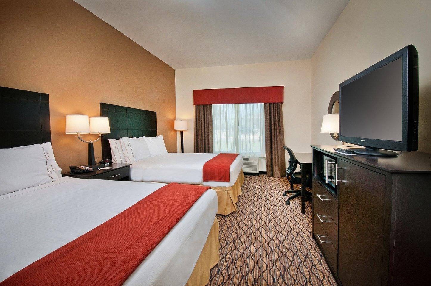Holiday Inn Express Hotel And Suites Pearsall By Ihg Exteriör bild