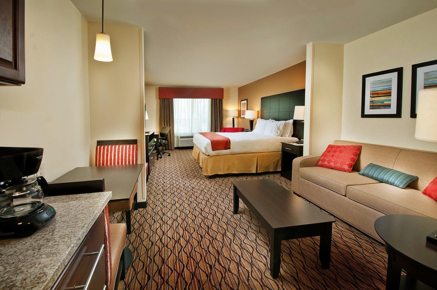 Holiday Inn Express Hotel And Suites Pearsall By Ihg Exteriör bild
