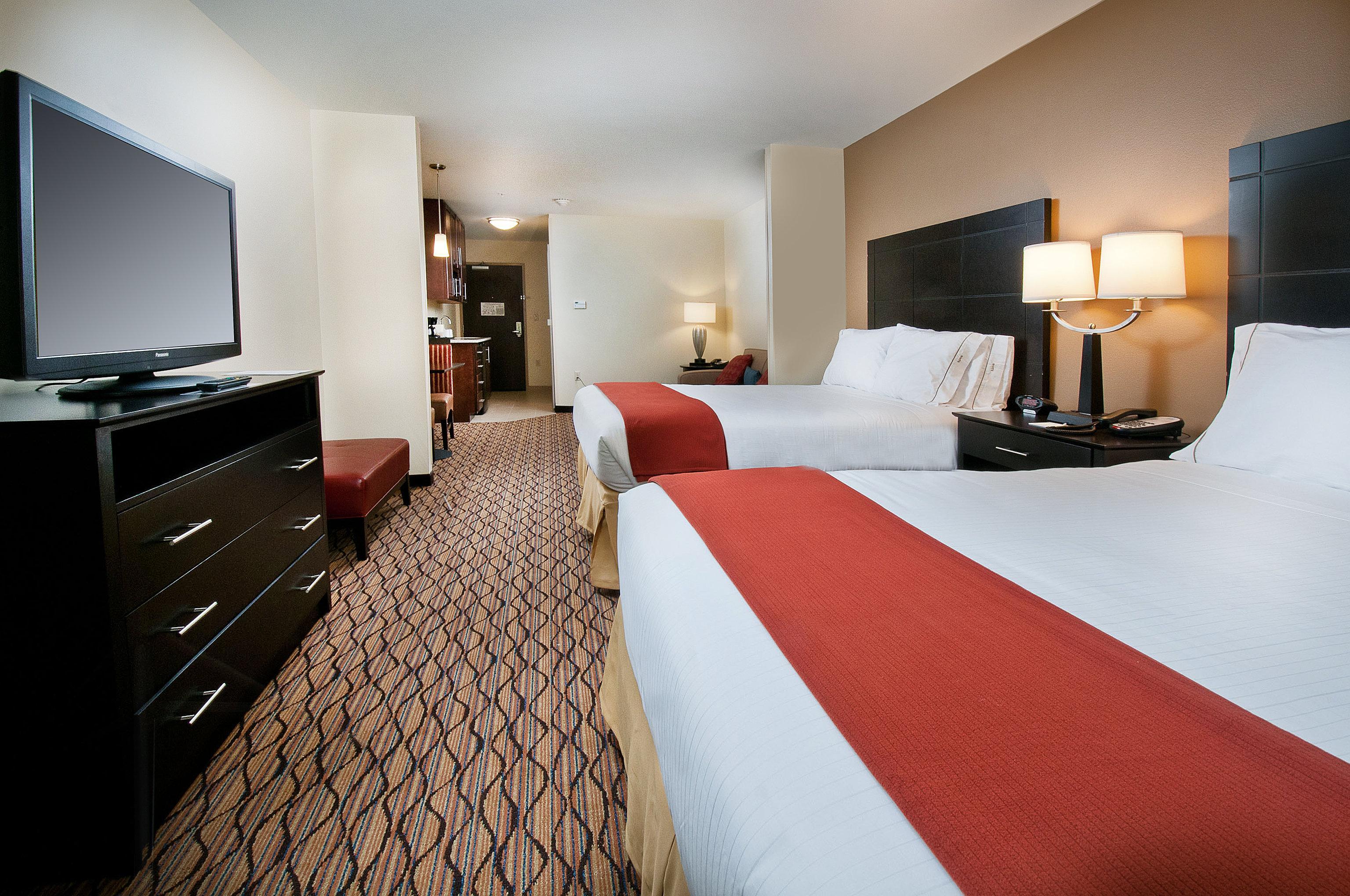 Holiday Inn Express Hotel And Suites Pearsall By Ihg Exteriör bild