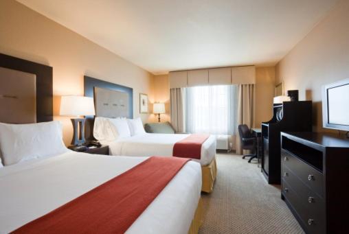 Holiday Inn Express Hotel And Suites Pearsall By Ihg Exteriör bild